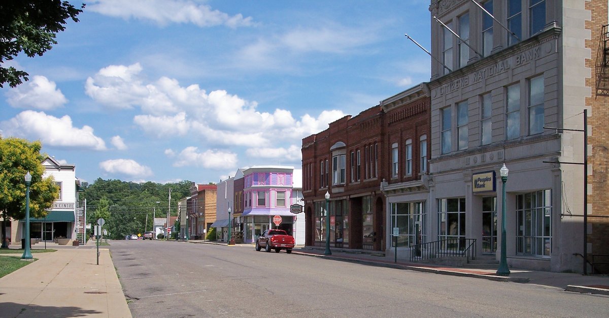 Caldwell, OH - Caldwell, Ohio - Wikipedia