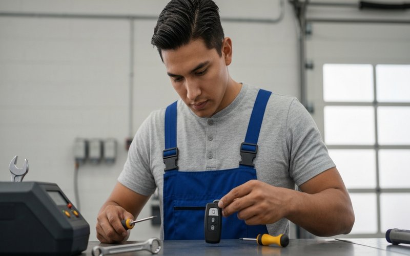 Professional service image 7